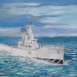 Ref1285 HMS Ajax